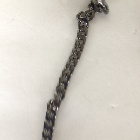 BRONZE CHAIN REPLACEMENT STRAP WITH TASSEL - Picture 5 of 10